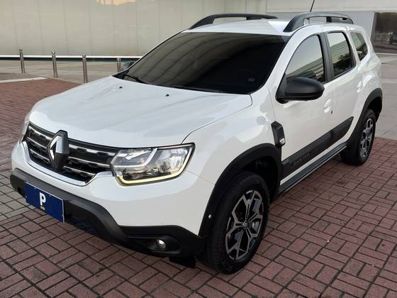 RENAULT DUSTER 1.6 16V SCE FLEX ICONIC X-TRONIC